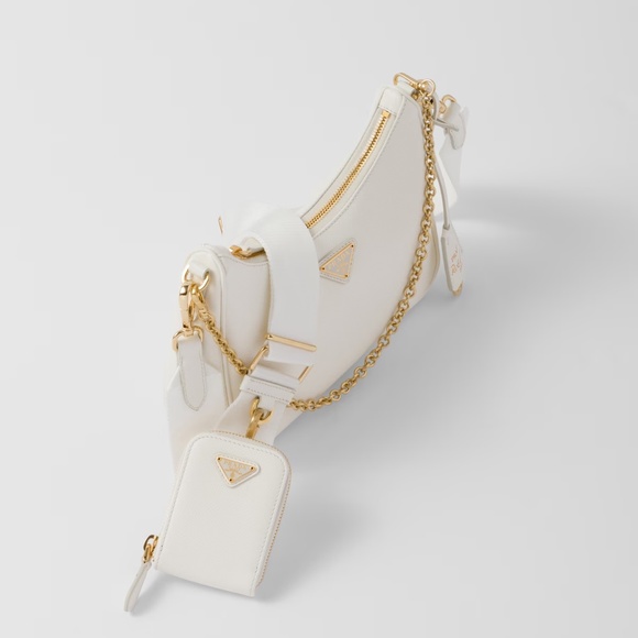 Prada Re-Edition 2005 Saffiano leather bag - Picture 8 of 8